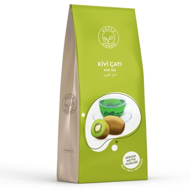 Kayla Gurme Premium Instant Kiwi Fruit Tea Blend - 250g - TryAladdin