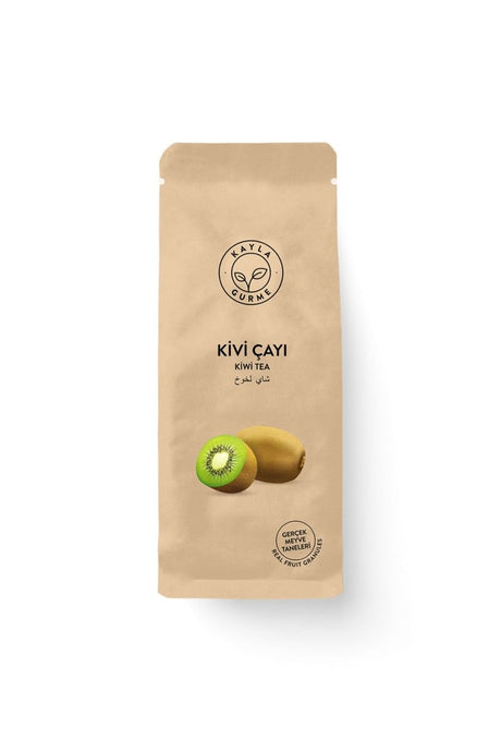 Kayla Gurme Premium Instant Kiwi Fruit Tea Powder - 1000g - TryAladdin