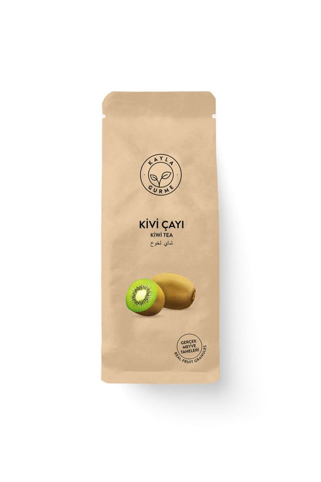 Kayla Gurme Premium Instant Kiwi Fruit Tea Powder - 1000g - TryAladdin