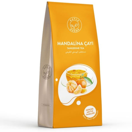 Kayla Gurme Premium Instant Mandarin Fruit Tea Mix - 250g - TryAladdin