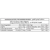 Kayla Gurme Premium Instant Mandarin Fruit Tea Mix - 250g - TryAladdin