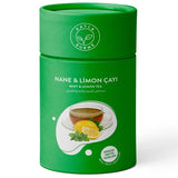 Kayla Gurme Premium Instant Mint Lemon Fruit Granule Tea - 175g - TryAladdin