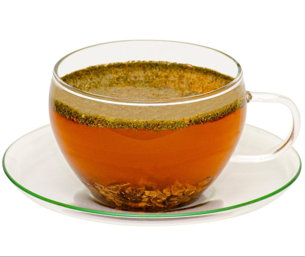 Kayla Gurme Premium Instant Mint Lemon Fruit Granule Tea - 175g - TryAladdin