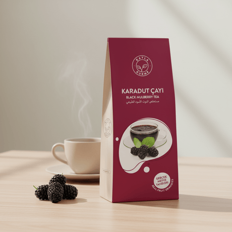 Kayla Gurme Premium Instant Mulberry Tea Mix - 250g - TryAladdin