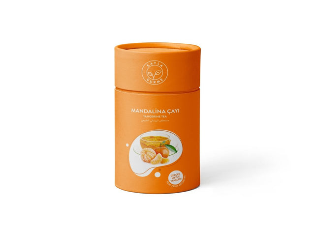 Kayla Gurme Premium Instant Tangerine Fruit Tea Powder - 175g - TryAladdin