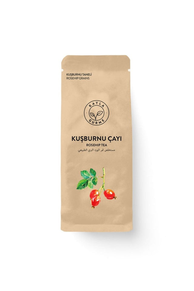 Kayla Gurme Professional Granulated Rosehip Instant Drink Mix - 1kg - TryAladdin