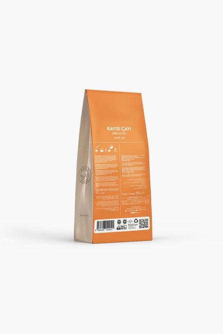 Kayla Gurme Professional Instant Apricot Fruit Tea Powder - 250g - TryAladdin