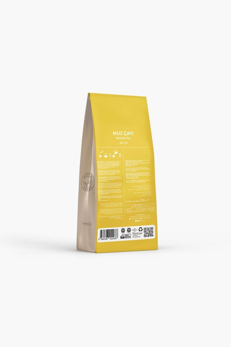 Kayla Gurme Professional Instant Banana Fruit Tea Granules - 250g - TryAladdin