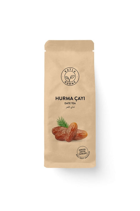 Kayla Gurme Professional Instant Date Fruit Tea Blend - 1000g - TryAladdin