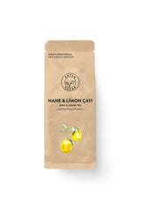 Kayla Gurme Professional Instant Mint Lemon Tea Blend - 1000g - TryAladdin