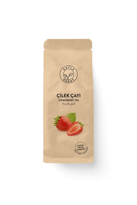 Kayla Gurme Professional Instant Strawberry Drink Mix - 1000g - TryAladdin