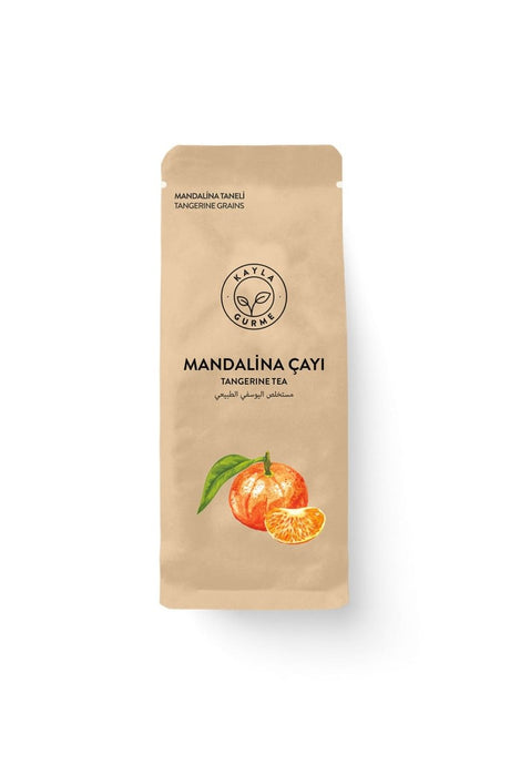 Kayla Gurme Professional Instant Tangerine Fruit Granulated Tea - 1000g - TryAladdin