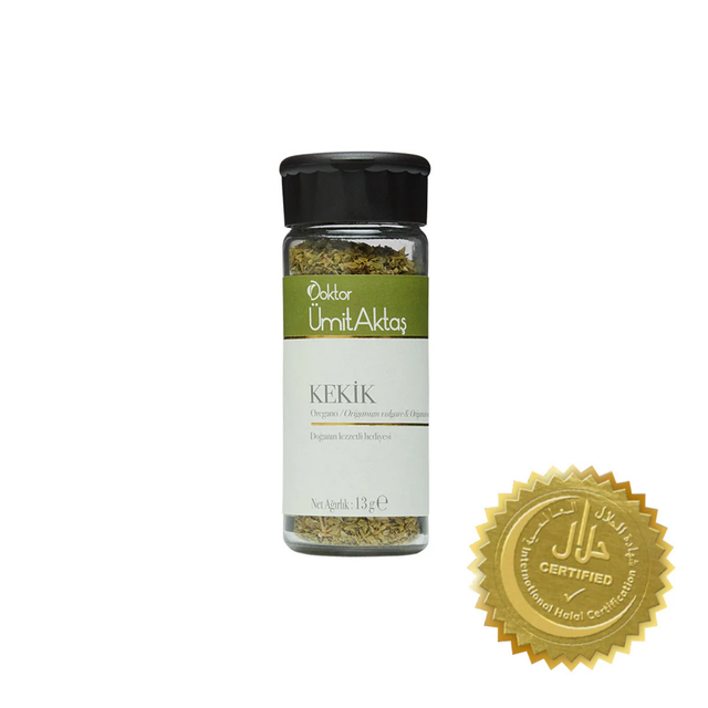 Premium Natural Oregano - Pure, Aromatic & Additive-Free Culinary Spice