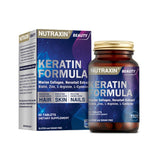 Keratin & Collagen - Advanced Hair, Skin & Nail Formula Tablets - TryAladdin