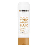 Keratin Daily Hair Conditioner - Smoothing & Shine with Argan Oil - TryAladdin