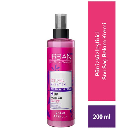 Keratin Liquid Hair Treatment - Smooth, Shiny & Easy Detangling - TryAladdin