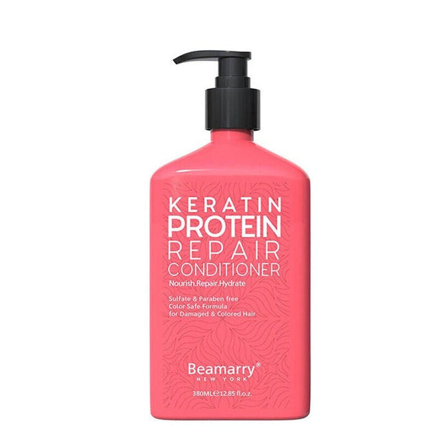 Keratin Protein Repair Hair Conditioner - 380 ml - TryAladdin
