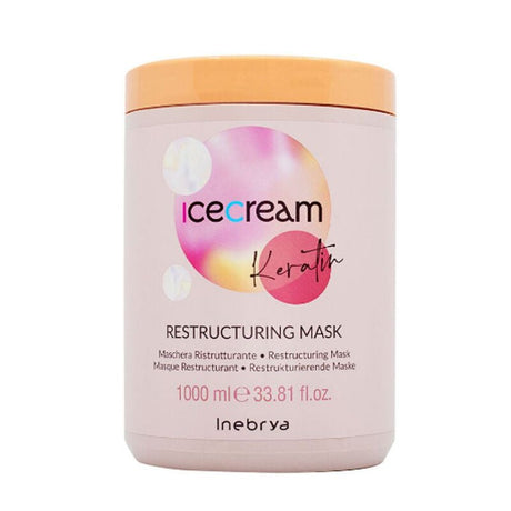 Keratin Restructuring Hair Mask - Softness, Shine & Easy Detangling - TryAladdin