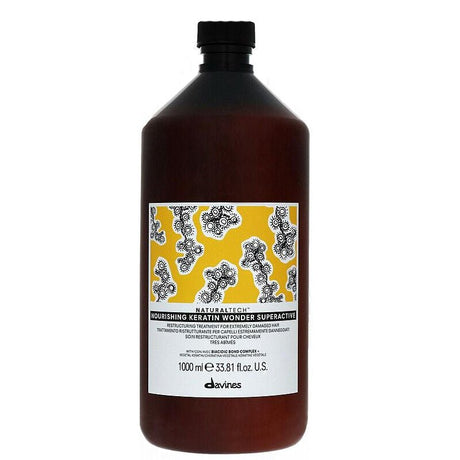 Keratin Restructuring & Repairing Hair Treatment Serum - TryAladdin