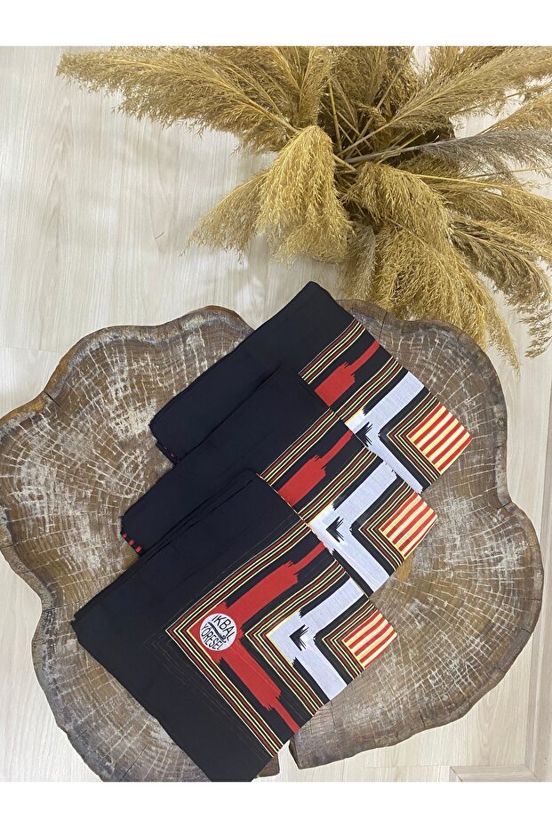Keşan Headscarf - Traditional Cotton - TryAladdin