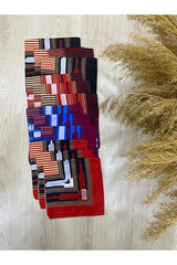 Keşan Headscarf - Traditional Cotton - TryAladdin