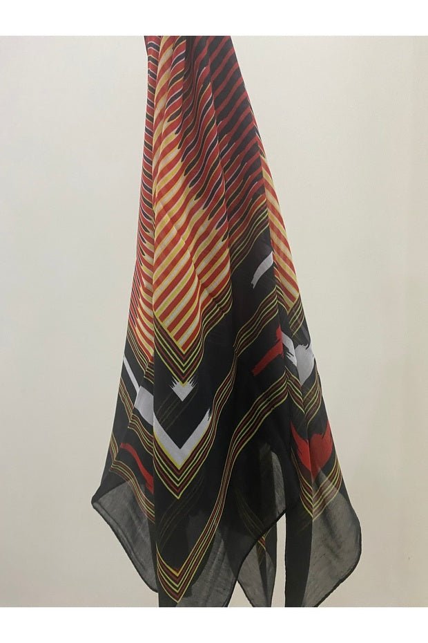 Keşan Headscarf - Traditional Cotton - TryAladdin
