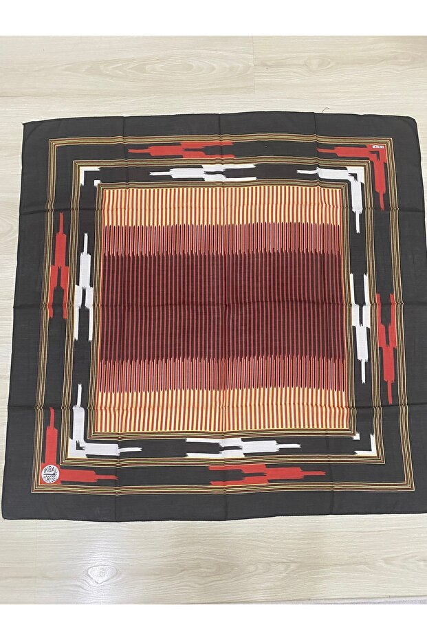 Keşan Headscarf - Traditional Cotton - TryAladdin