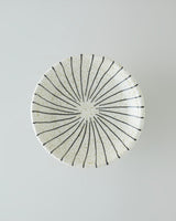 Elegant Decorative Ceramic Vase Cream Finish 12cm