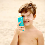 Kids & Baby Sunscreen Lotion - Very High UVA/UVB/IR Protection, Water & Sand Resistant - TryAladdin