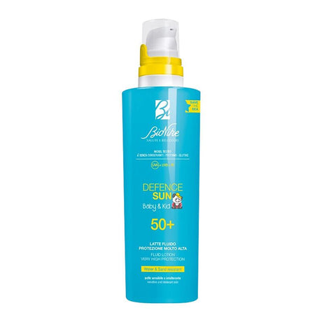 Kids & Baby Sunscreen Lotion - Very High UVA/UVB/IR Protection, Water & Sand Resistant - TryAladdin