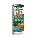 Kids Cognitive Support Liquid Supplement with DHA & B Vitamins (4 - 10 Years) - TryAladdin