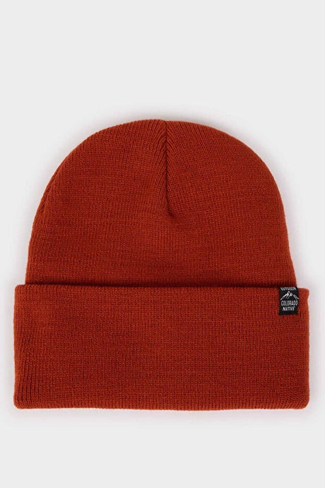 Kids' Colorado Native Beanie - Warm & Stylish - TryAladdin