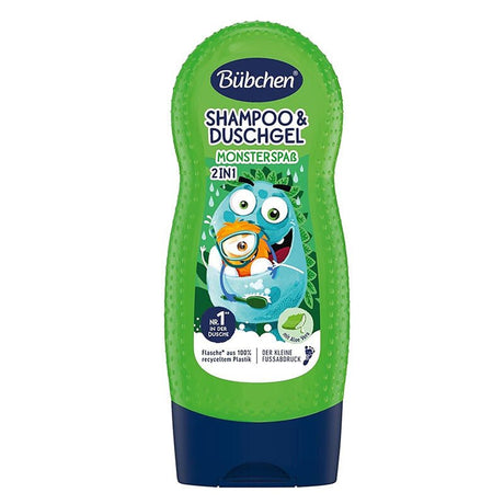 Kids' Gentle 2 - in - 1 Wash - Skin Moisture Protection & Soft Care - TryAladdin