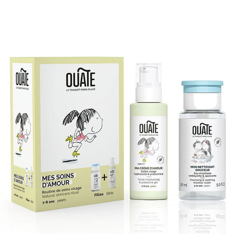 Kids Gentle Skincare Routine Set - Hydrating & Fun - TryAladdin