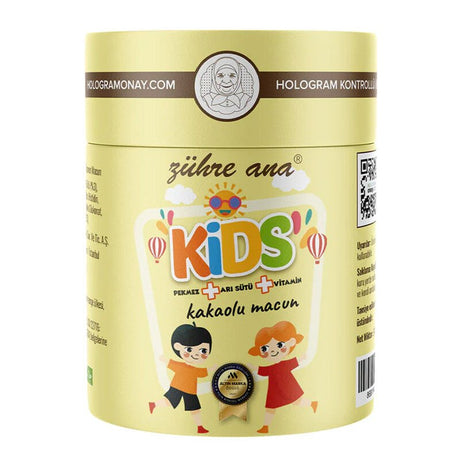 Kids' Herbal Cocoa Paste - Tasty Daily Nutritional Support - TryAladdin