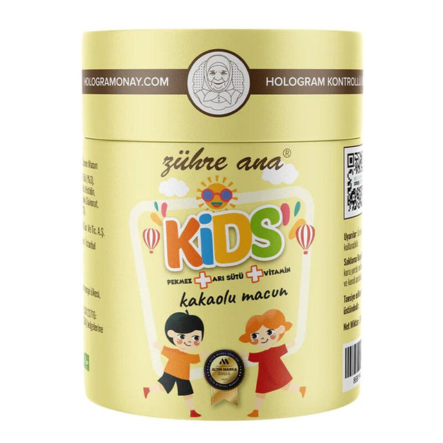 Kids' Herbal Cocoa Paste - Tasty Daily Nutritional Support - TryAladdin