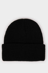 Kids Knitted Beanie - Warm & Stylish 'Awesome' Label - TryAladdin