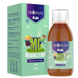 Kids Magnesium Liquid Supplement - Daily Wellness Support 4 - 10 Years - TryAladdin