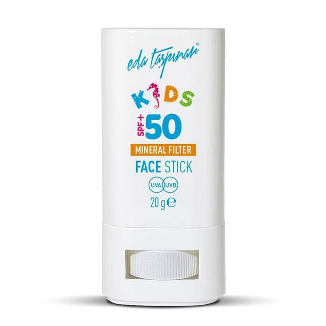 Kids Mineral Filter Face Stick - SPF 50+ with Blue Light Protection - TryAladdin