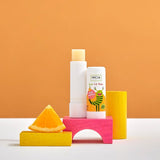 Kids Natural Orange Lip Balm - Deeply Hydrating & Protective - TryAladdin