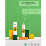 Kids Natural Orange Lip Balm - Deeply Hydrating & Protective - TryAladdin