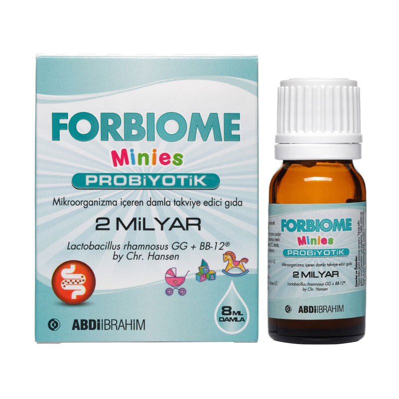 Kids Probiotic Drops - Digestive & Immune Support for Ages 2 - 8 - TryAladdin
