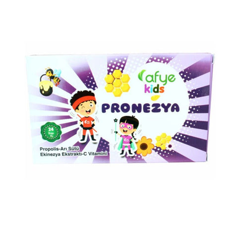 Kids Propolis, Echinacea & Vitamin C - Immunity Support Lozenges - TryAladdin