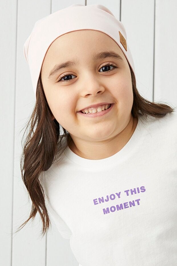 Kids Soft cotton Beanie Hat - TryAladdin