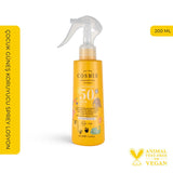 Kids SPF 50+ Sunscreen Lotion - Water Resistant UVA/UVB Protection - TryAladdin