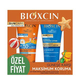 Kids Sun Care Set - SPF 50 Very High Protection & After Sun Lotion - TryAladdin