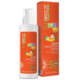 Kids Sunscreen - SPF 50+ UVA/UVB Protection with Calendula & Propolis - TryAladdin