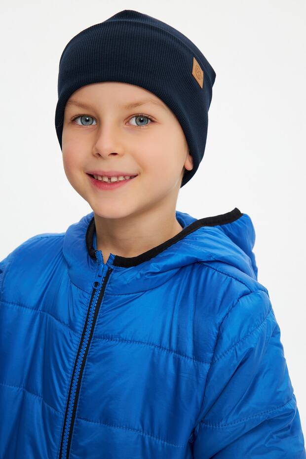Kids Trendy 100% cotton Beanie - comfortable & Stylish - TryAladdin