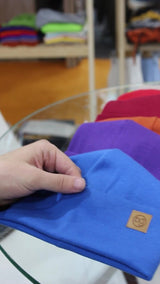 Kids Trendy 100% cotton Beanie - comfortable & Stylish - TryAladdin