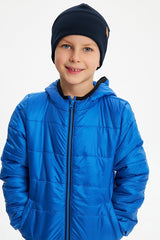 Kids Trendy 100% Cotton Beanie - Comfortable & Stylish - TryAladdin